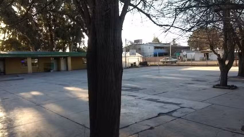 9029 Instituto de Educación Superior Sede Ugarteche