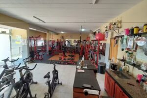 Academia Formativa Centro Sport Salud