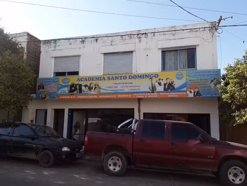 Academia Santo Domingo Cde