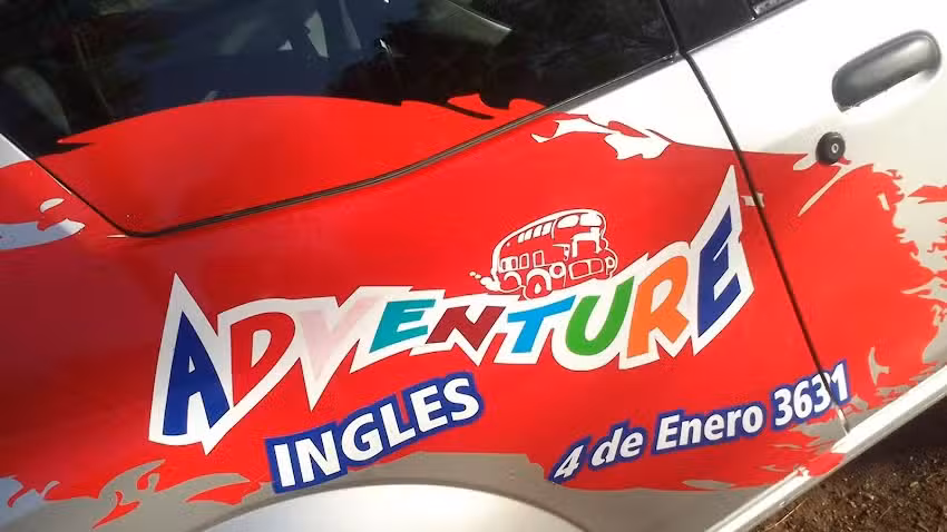 Adventure School Of English