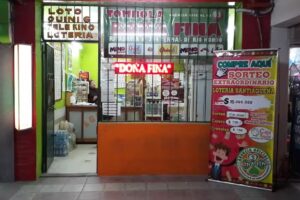 Agencia 063 Doña Fina