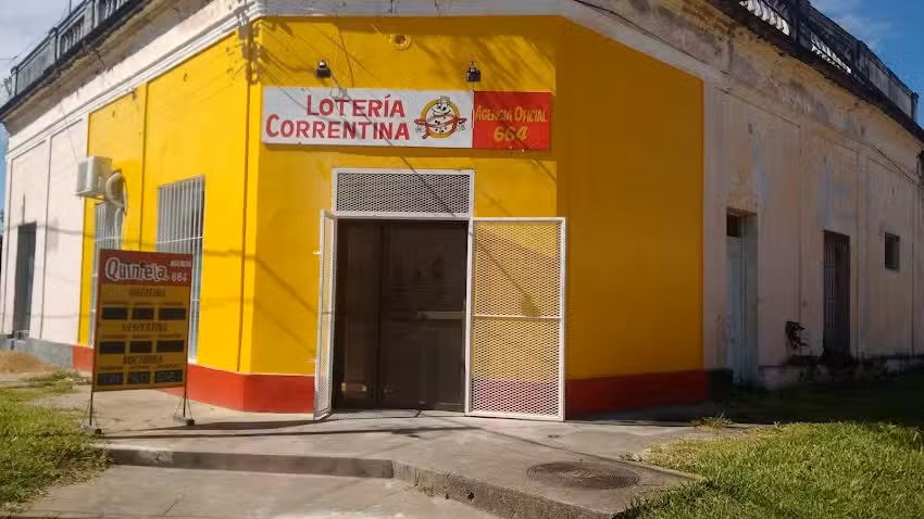 Agencia de Loteria 664