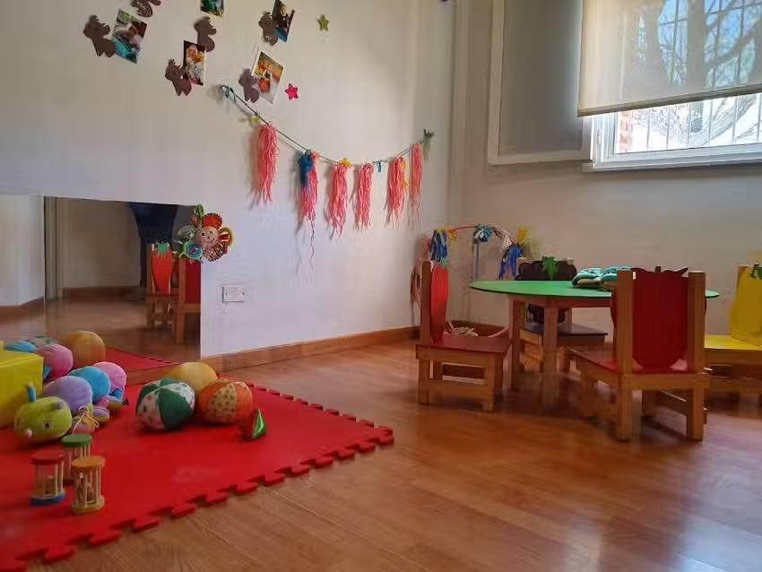 Agüita del Limay Escuela Infantil y Primaria