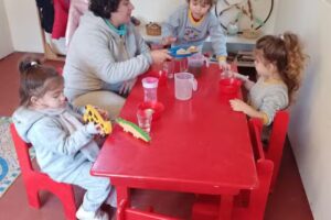 Amanecer Eco Jardín