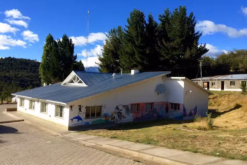 Ampliacion Escuela No 113 Antonio Nanculef