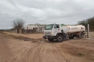 Antigua Escuela Rural de Antilo Sgo del Estero