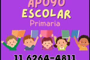Apoyo Escolar