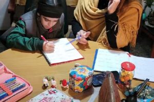 Apoyo escolar La Seño en Casa