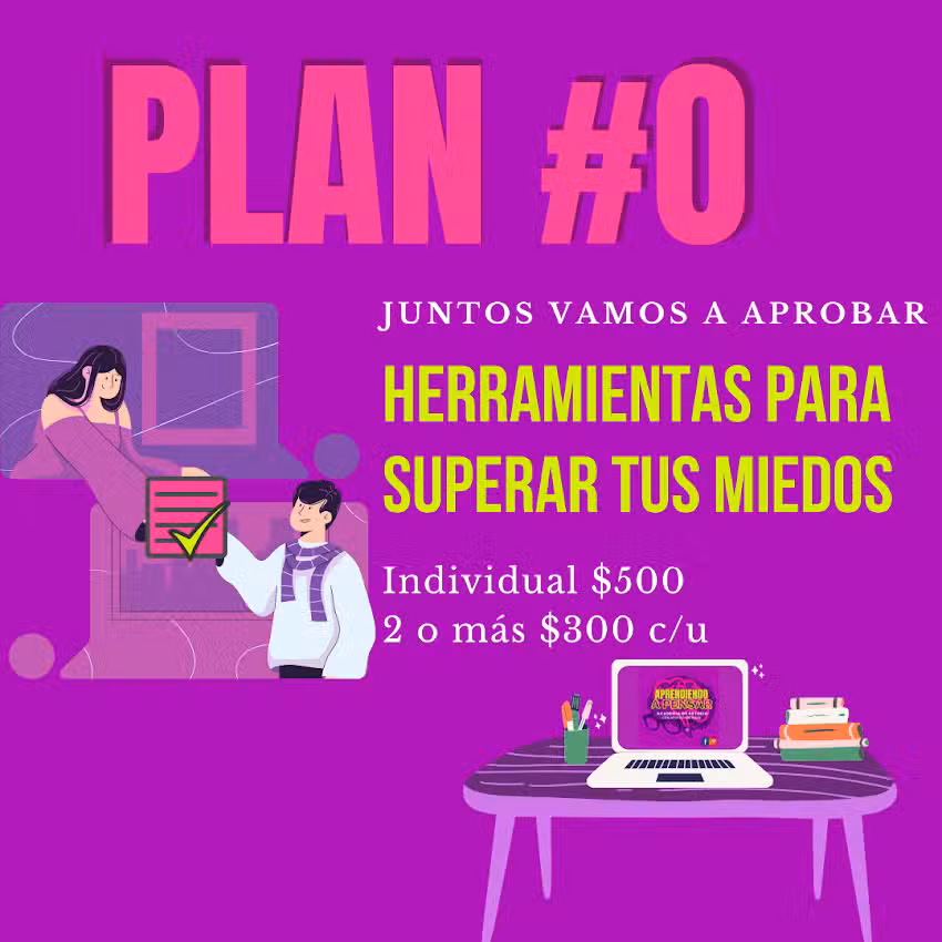 Aprendiendo a Pensar