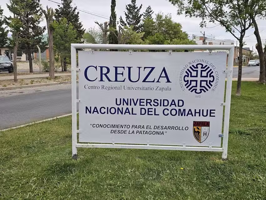 Asentamiento Universitario Zapala UNComa