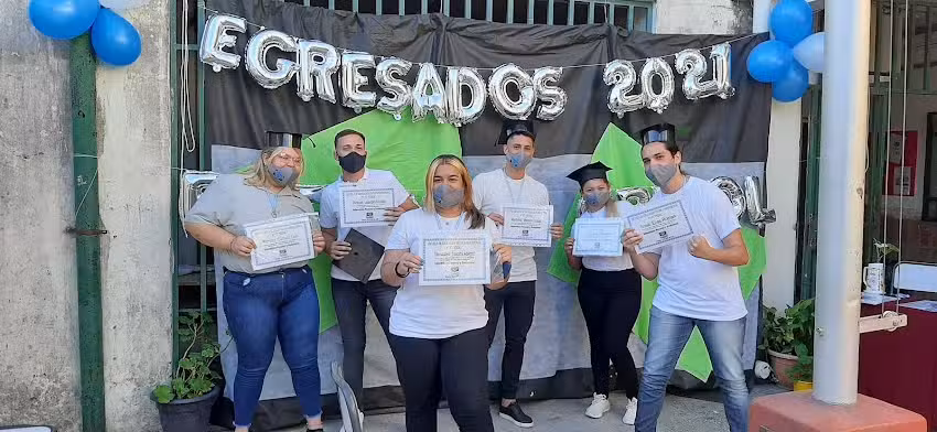 Asociación Coop E E T P Nº 472 Crisol