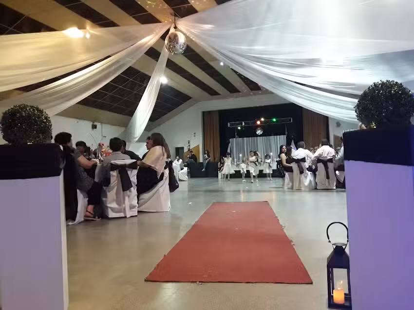 Asociacion Vecinal Roque Saenz Peña