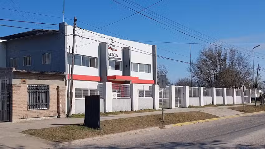 Atica Secundario Orientado