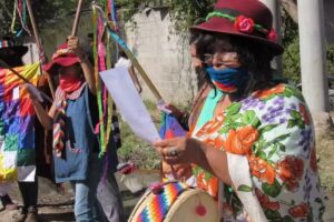 Ayllu Anastacio Inca