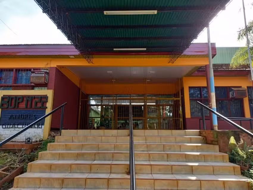 Bop Nº 22 Andrés Guacurarí