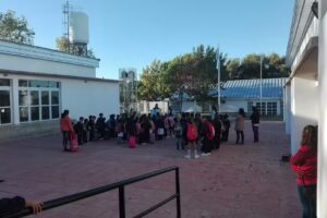 Bachillerato Artístico Nro 30 Río de los Pájaros