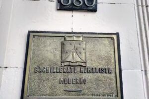 Bachillerato Humanista Moderno