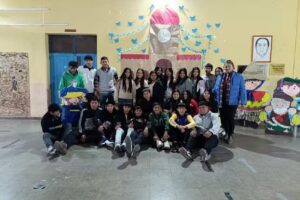 Bachillerato N10 Francisco Luna