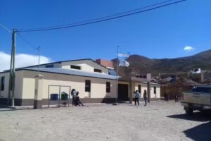 Bachillerato N13 Comandante Luis Piedrabuena