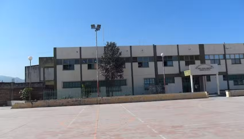 Bachillerato N2 Gob Jorge Villafañe