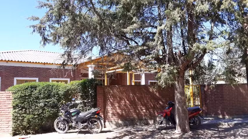 Bachillerato N24 Eustaquia Mamaní