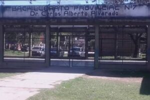 Bachillerato N7 Dr Carlos Alberto Alvarado