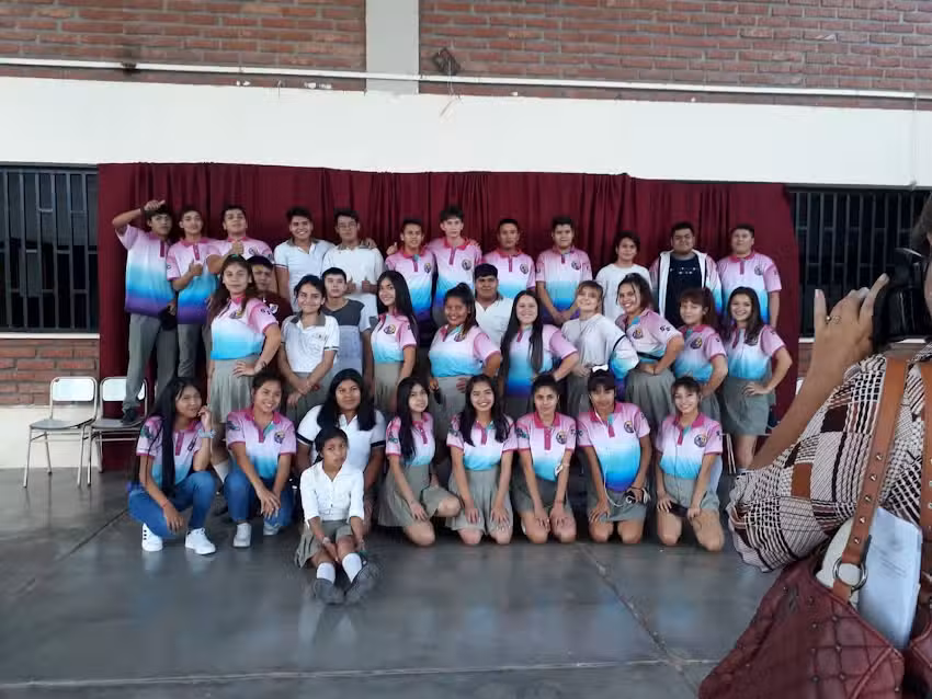 Bachillerato N7 Dr Carlos Alberto Alvarado