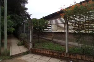 Bachillerato N8 Salvador Mazza