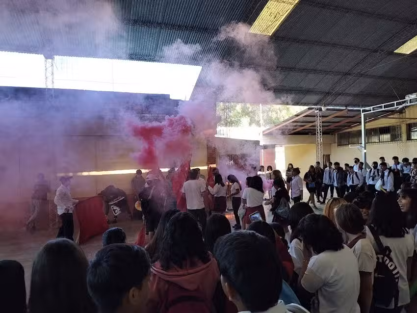 Bachillerato Nº22 Héroes de Malvinas