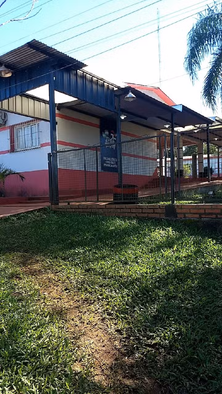 Bachillerato Orientado Provincial N 38