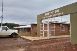 Bachillerato Orientado Provincial N 96