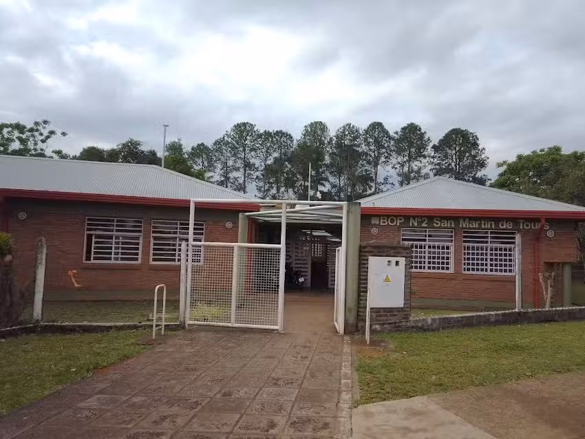 Bachillerato Orientado Provincial Nº 2