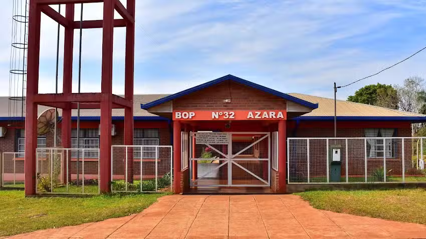 Bachillerato Orientado Provincial Nº 32 Bop Nº 32