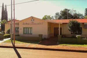 Bachillerato Orientado Provincial nº 7