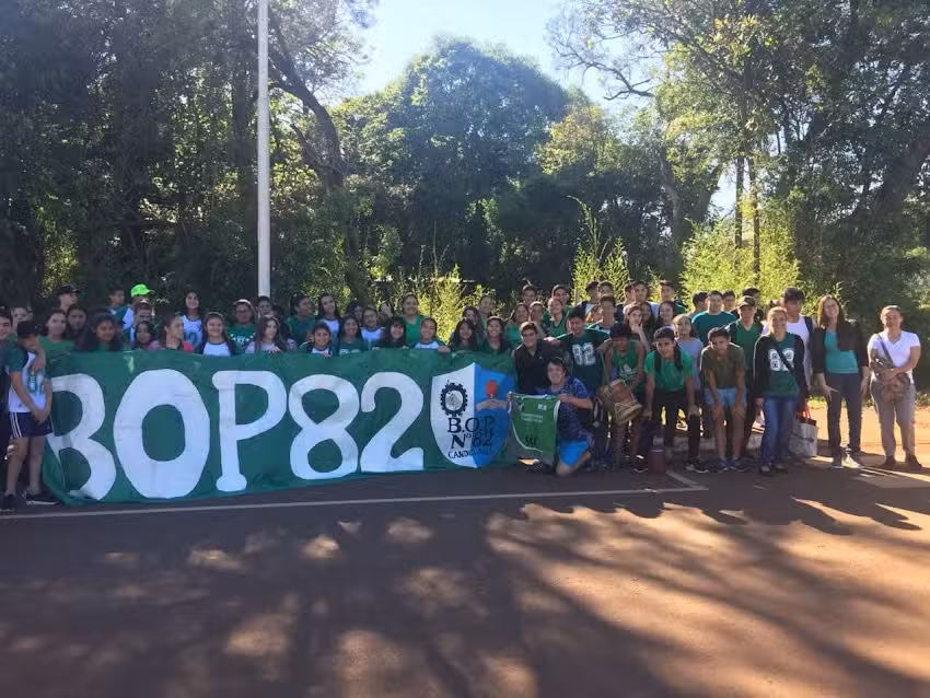 Bachillerato Orientado Provincial Nº 82