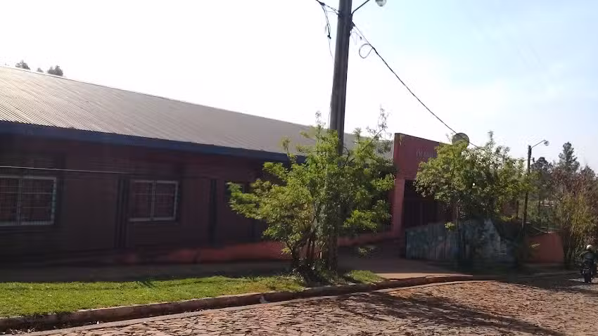 Bachillerato Pedagógico Nro 2