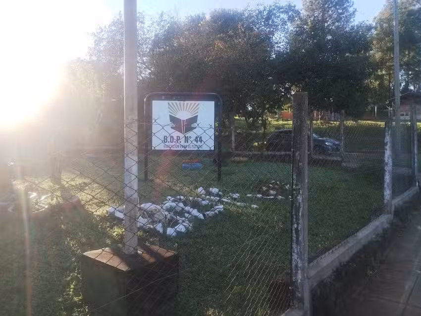 Bachillerato polivalente 44