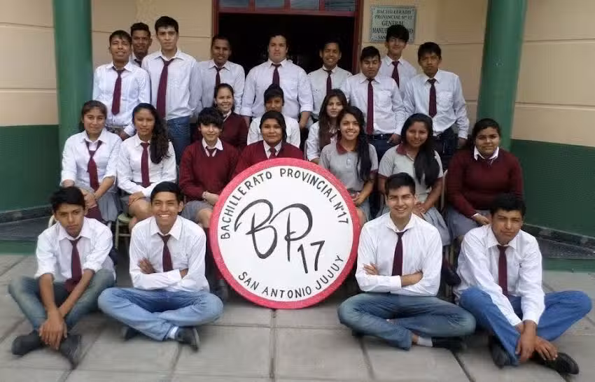 Bachillerato Prov N17 Gral Manuel Belgrano