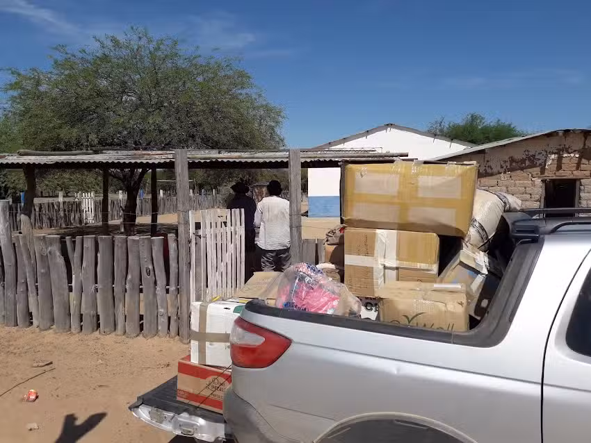 Bajo grande santa victoria estesaltaargentina