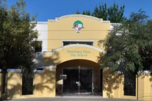Bartolomé Mitre Day School