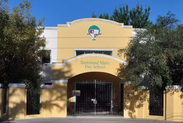 Bartolomé Mitre Day School