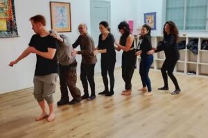 Biodanza con Yago Villa Ortúzar Colegiales Belgrano Chacarita Villa Urquiza Paternal Biodanza Serendipia