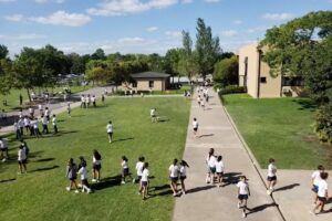 Brick Towers College