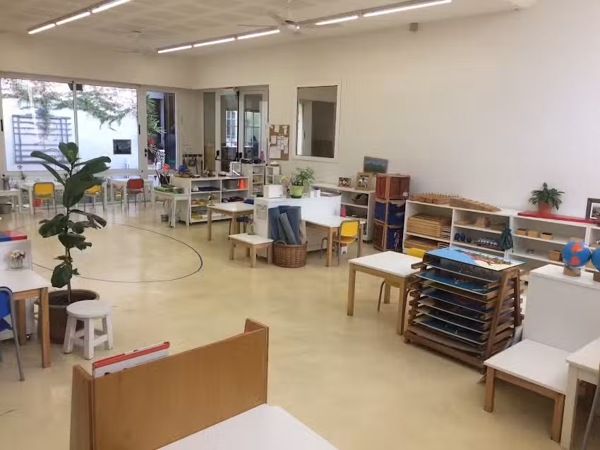 Buenos Aires Montessori School