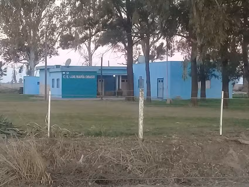 Ce Luis María Drago Col Santa Rita