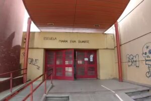 Ce María Eva Duarte Primario