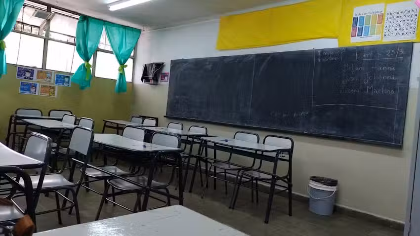 Cens N 3407 Padre Jorge Contreras