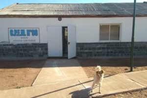 Cpem N98 Escuela Rural Ag San Roque