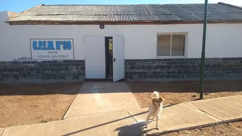 Cpem N98 Escuela Rural Ag San Roque