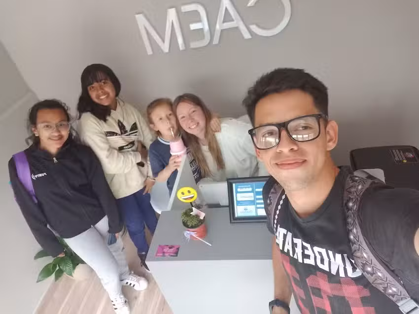 Caem Centro de Apoyo Escolar Multidisciplinario